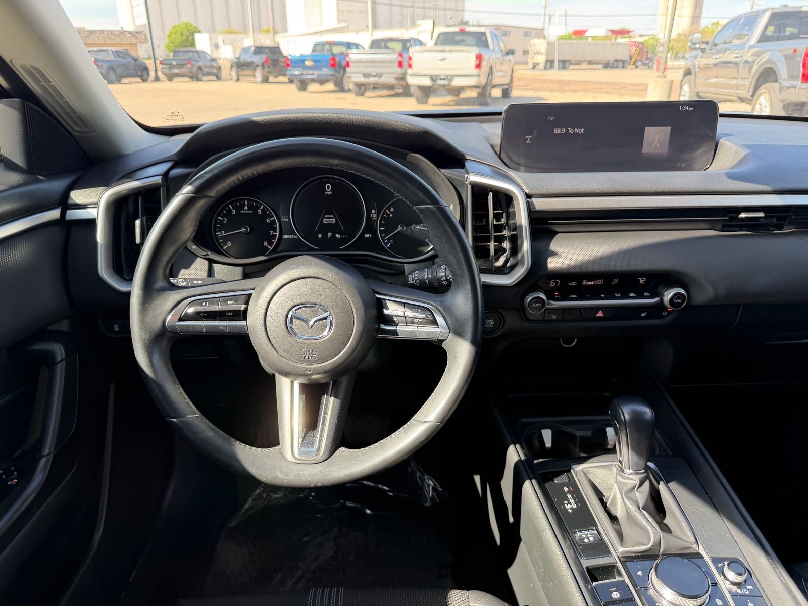 2024 Mazda Mazda CX-50 2.5 S Preferred Package