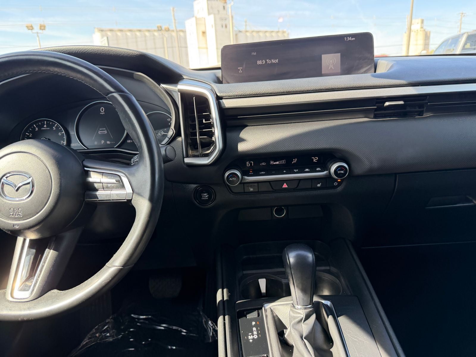 2024 Mazda Mazda CX-50 2.5 S Preferred Package