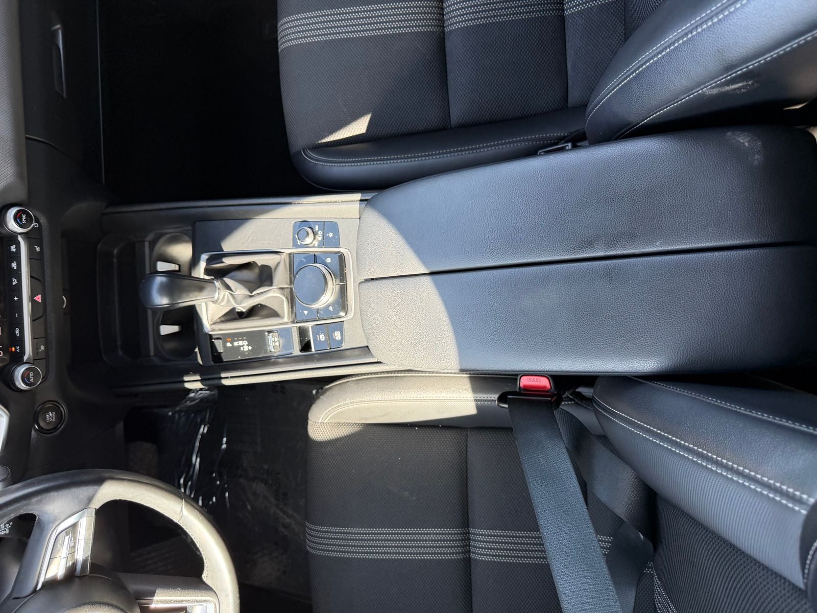 2024 Mazda Mazda CX-50 2.5 S Preferred Package