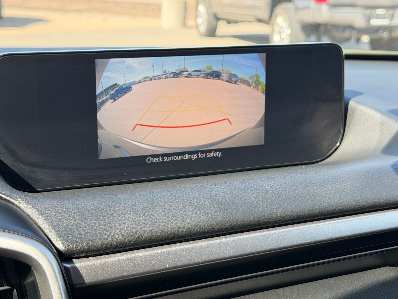 2024 Mazda Mazda CX-50 2.5 S Preferred Package