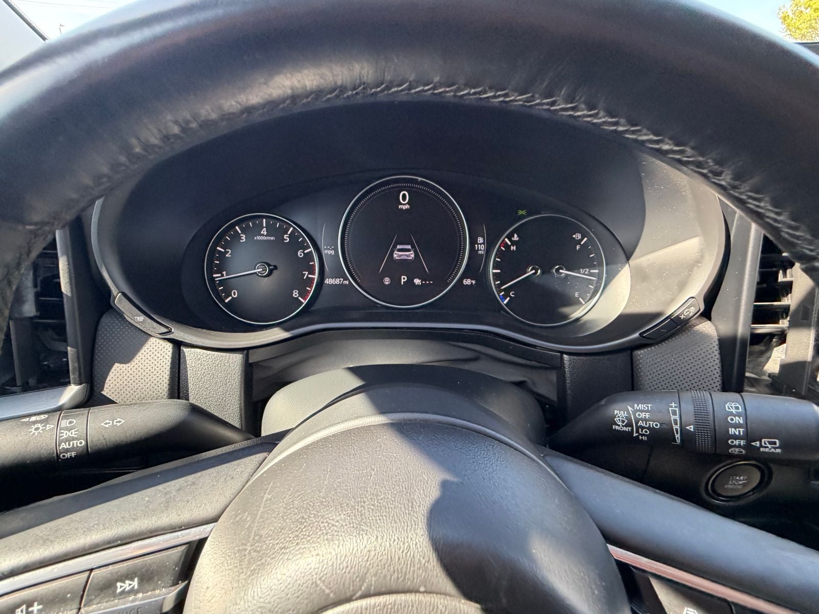 2024 Mazda Mazda CX-50 2.5 S Preferred Package