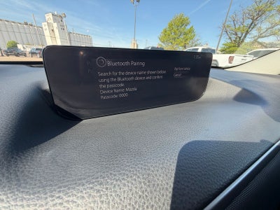 2024 Mazda Mazda CX-50 2.5 S Preferred Package