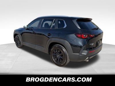 2024 Mazda Mazda CX-50 2.5 S Preferred Package