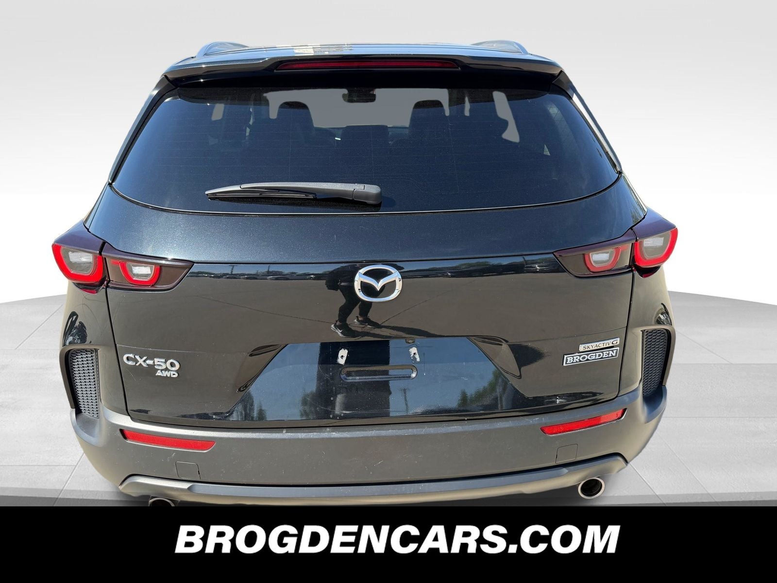 2024 Mazda Mazda CX-50 2.5 S Preferred Package