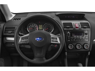 2015 Subaru Forester 2.5i Premium