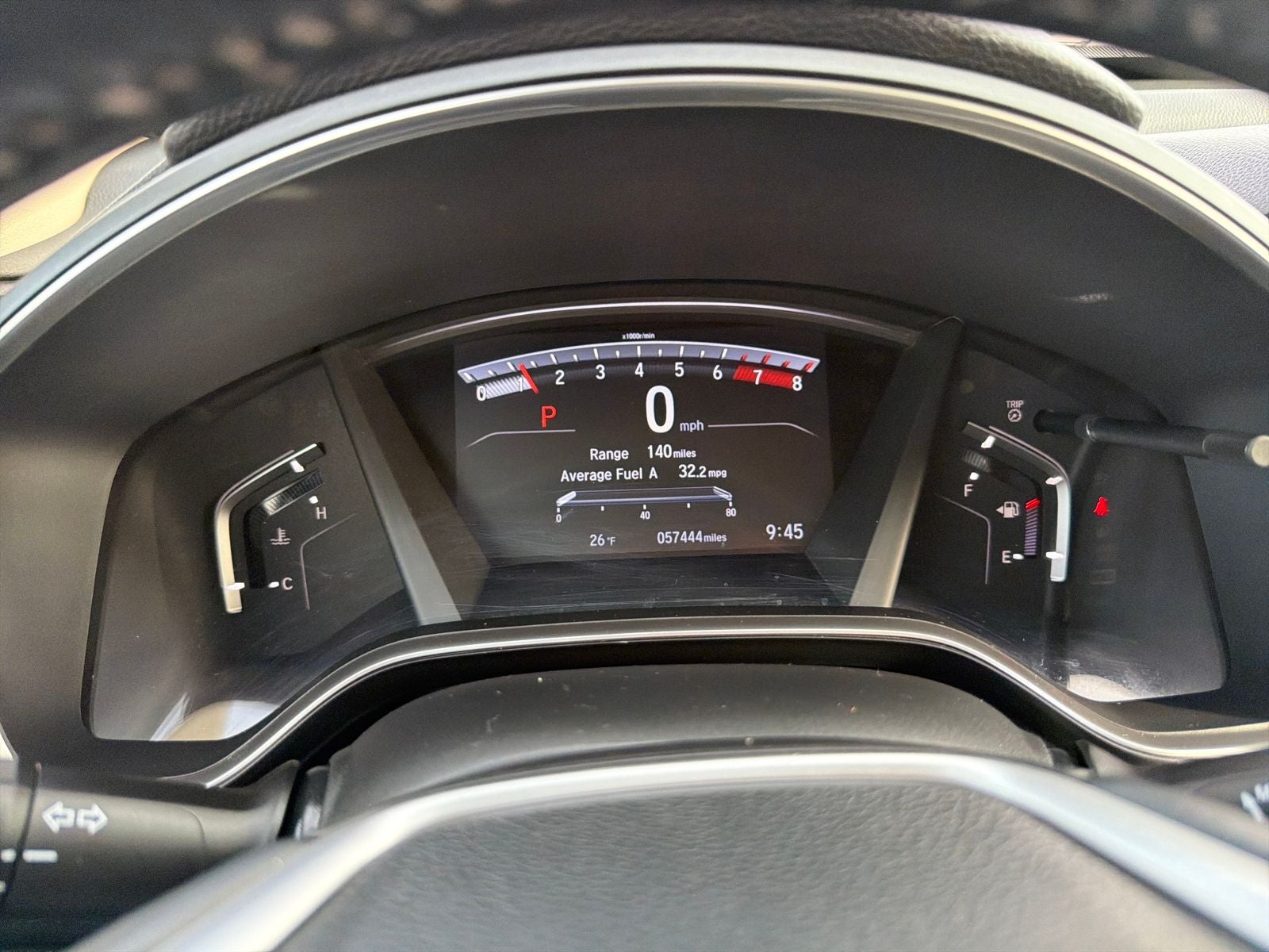 2019 Honda CR-V EX-L