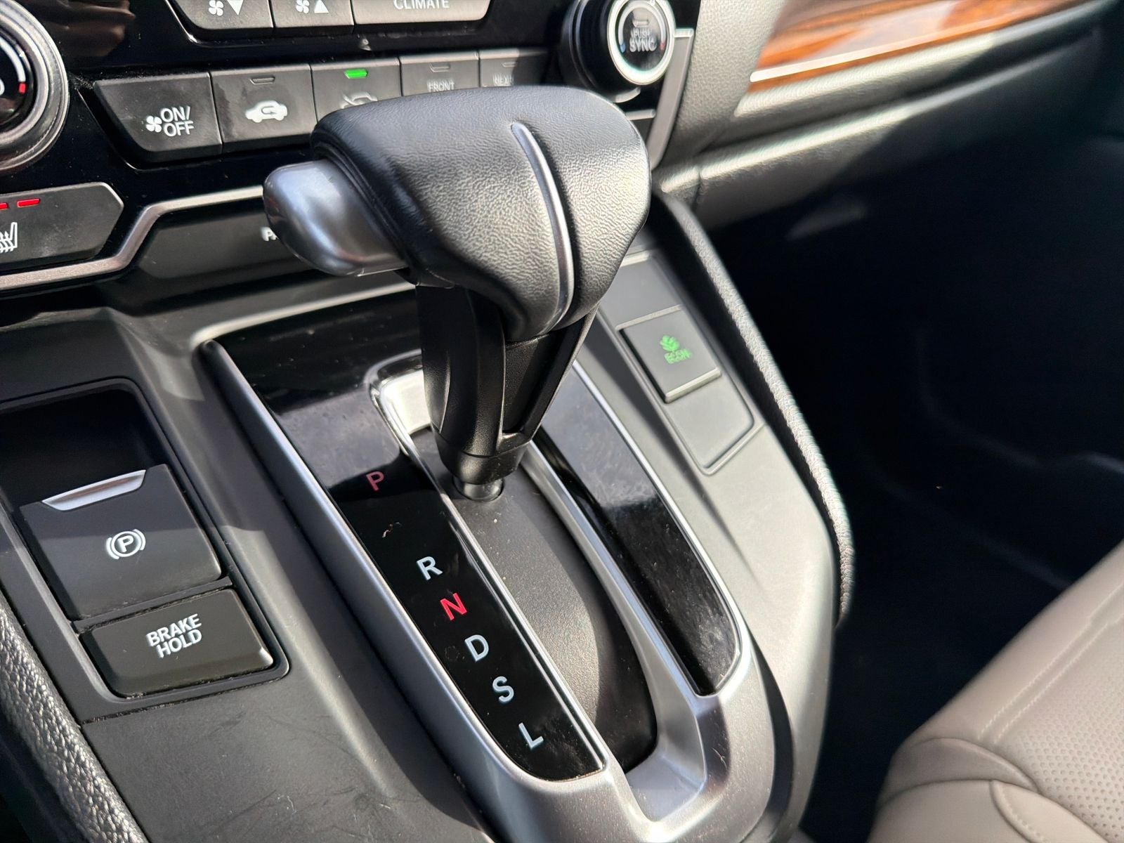 2019 Honda CR-V EX-L