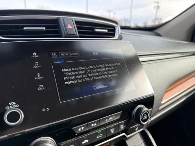 2019 Honda CR-V EX-L