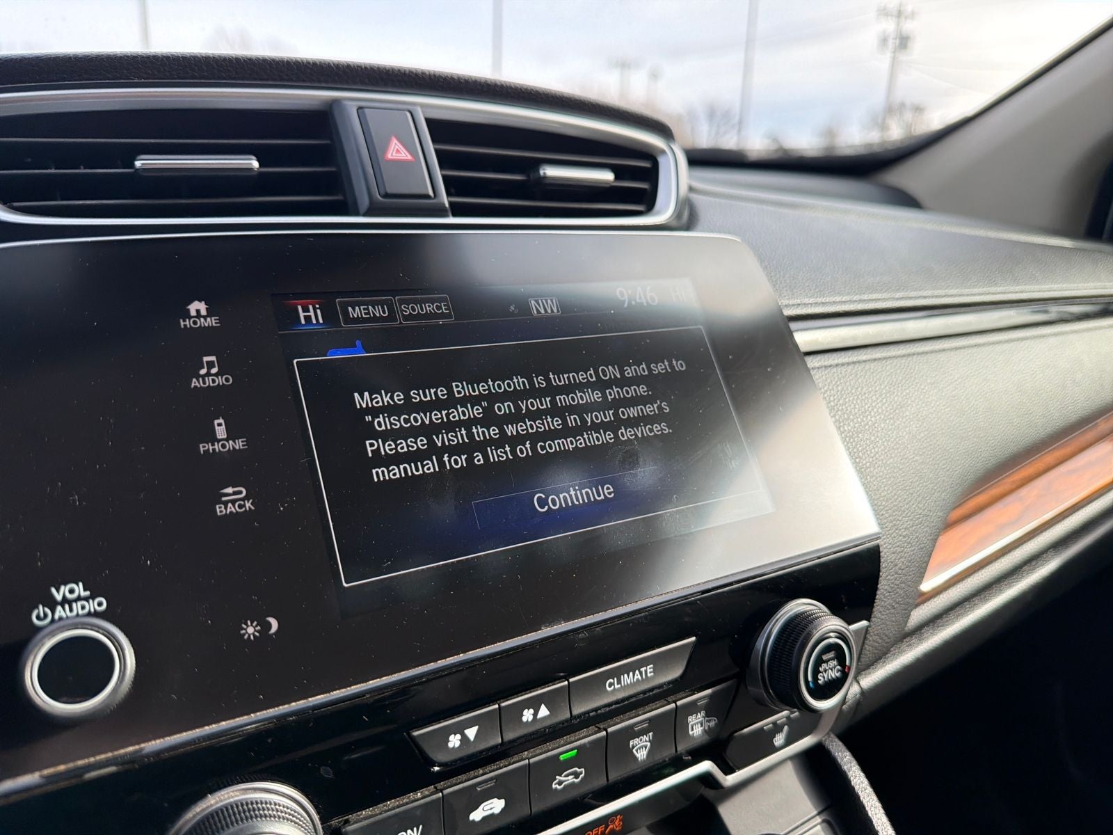 2019 Honda CR-V EX-L