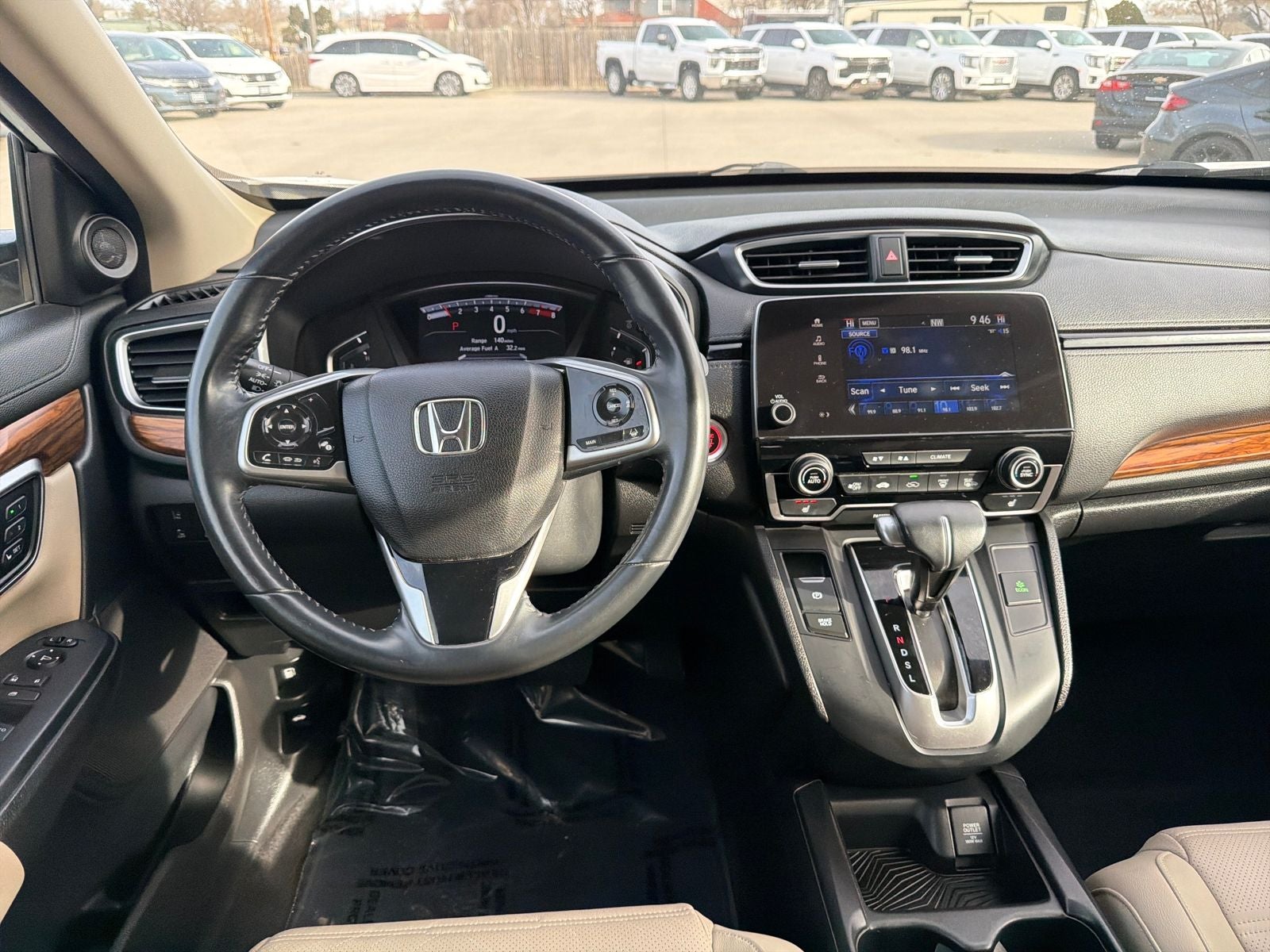 2019 Honda CR-V EX-L