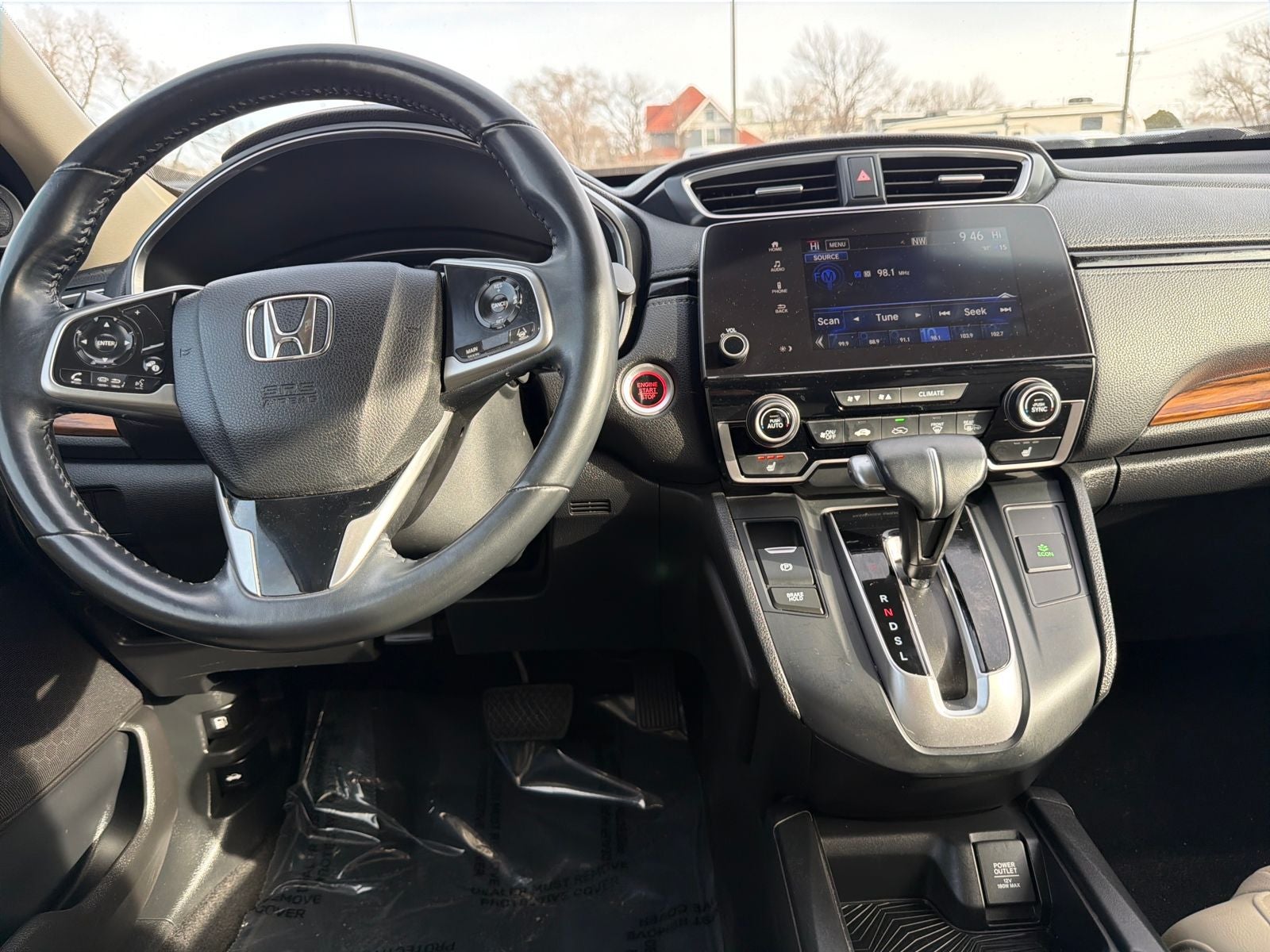 2019 Honda CR-V EX-L
