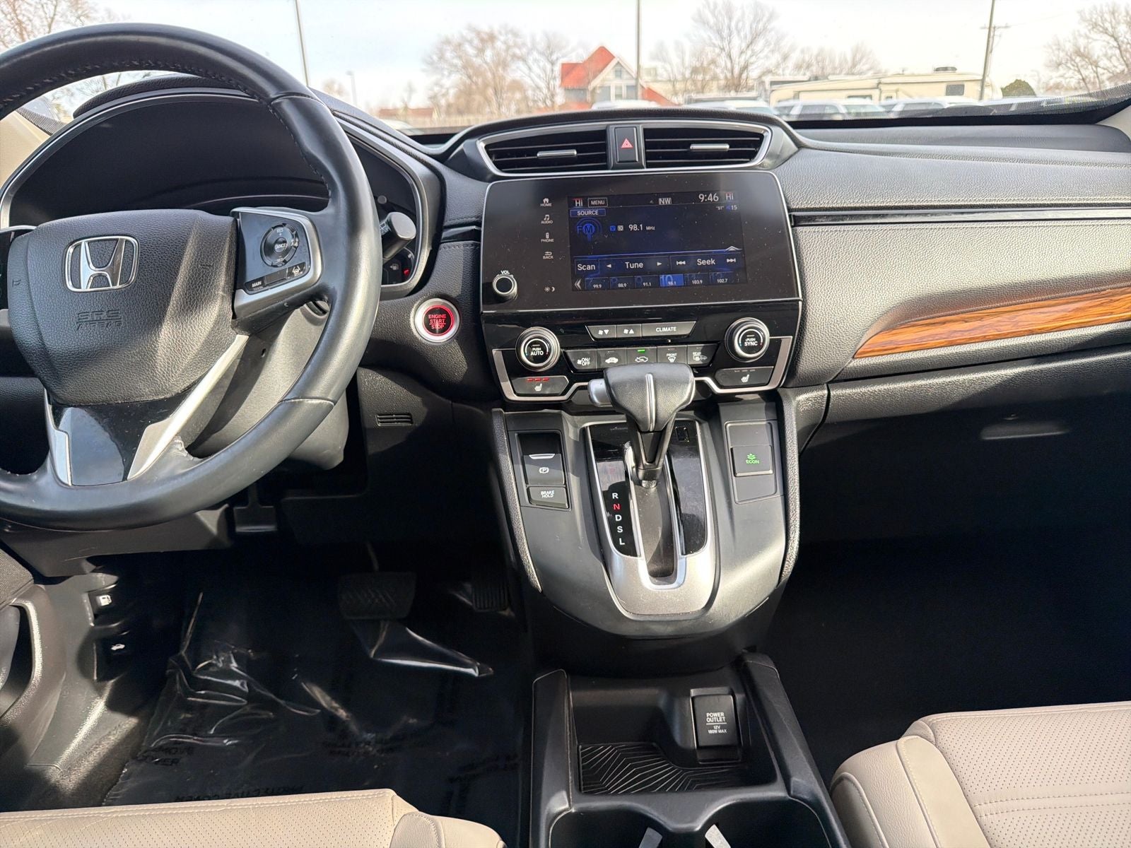 2019 Honda CR-V EX-L