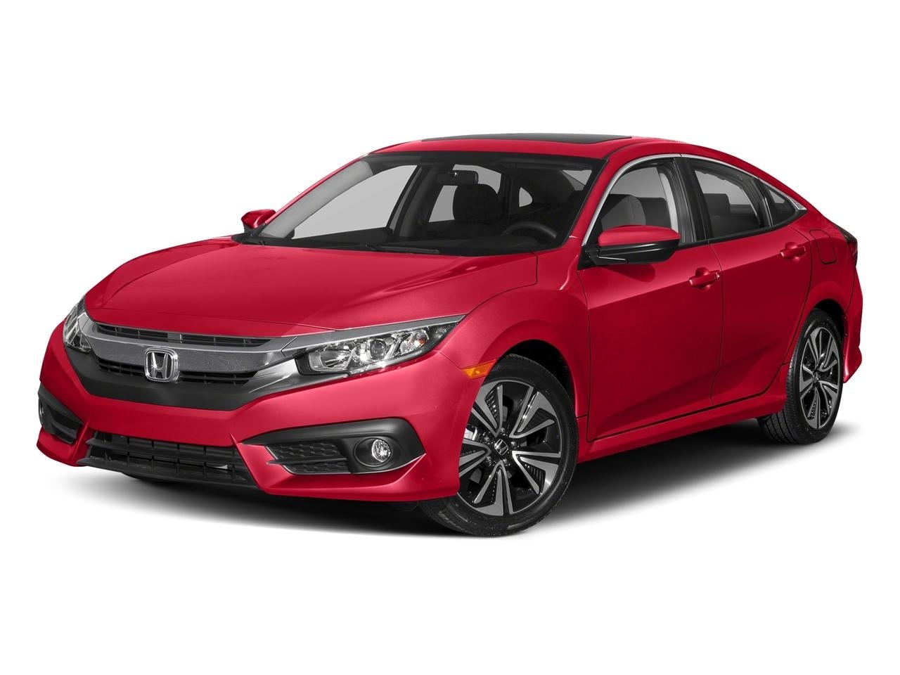 2018 Honda Civic EX-T