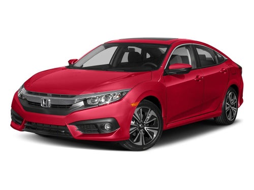 2018 Honda Civic EX-T