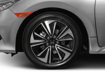 2018 Honda Civic EX-T