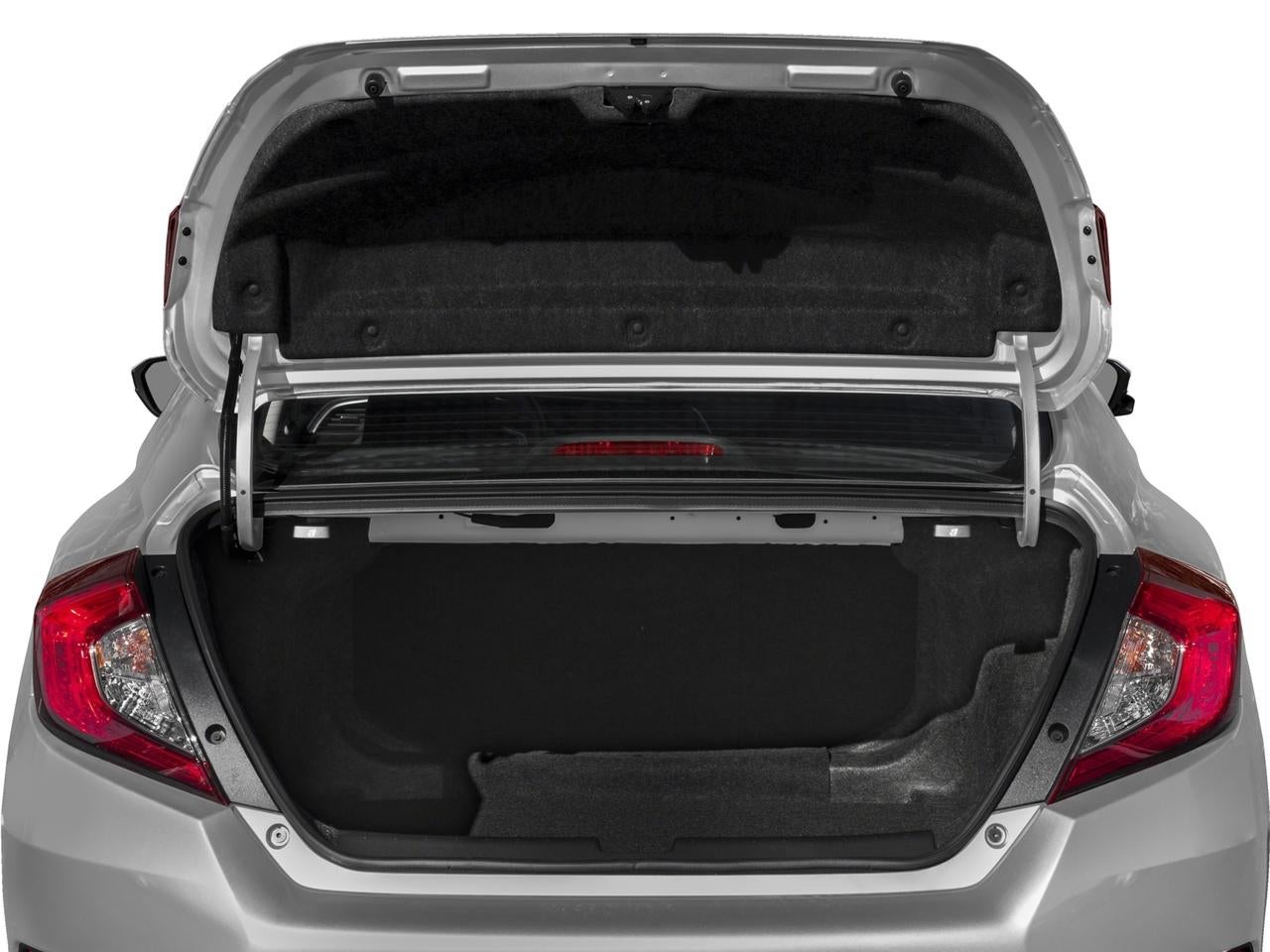 2018 Honda Civic EX-T