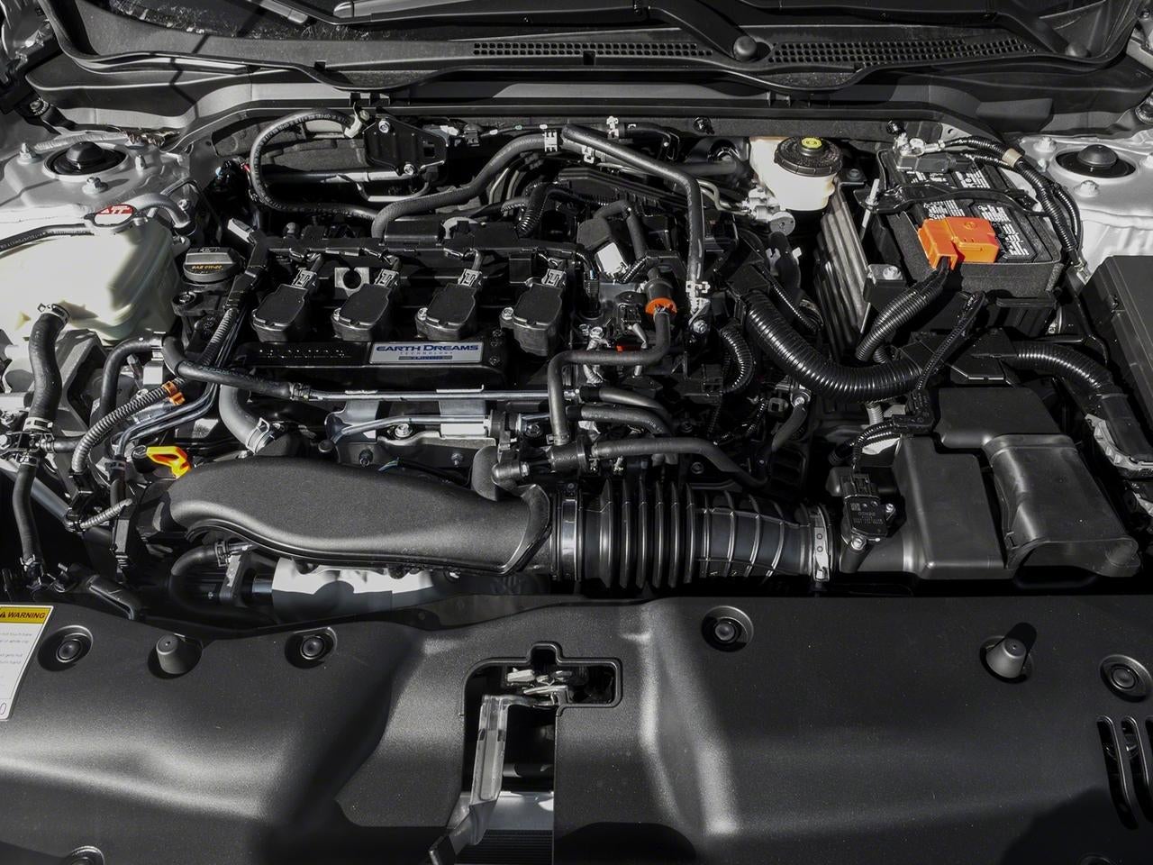 2018 Honda Civic EX-T