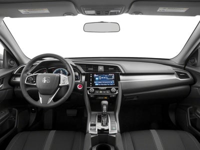 2018 Honda Civic EX-T