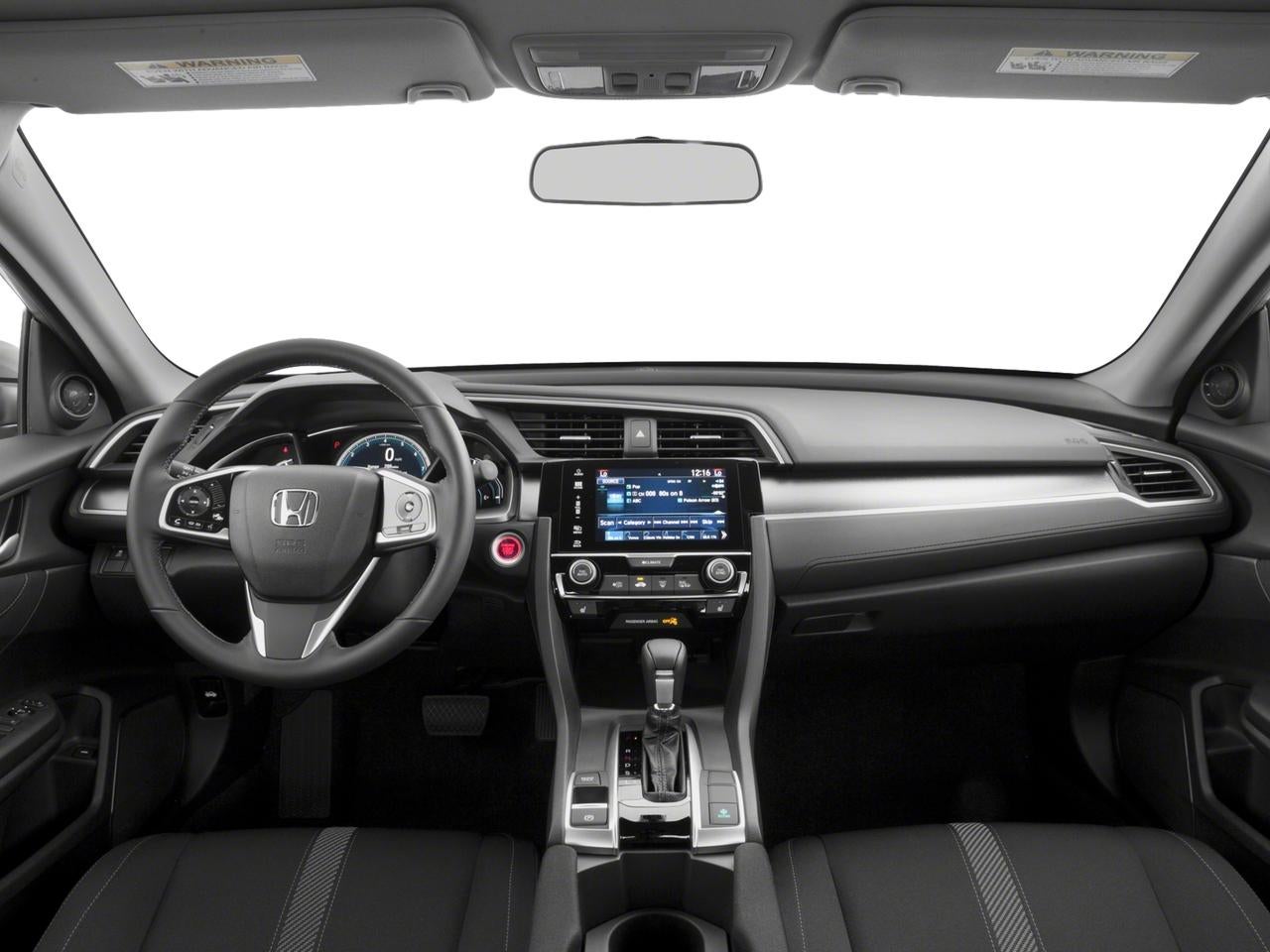 2018 Honda Civic EX-T