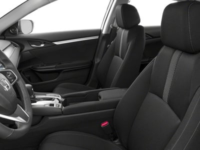 2018 Honda Civic EX-T