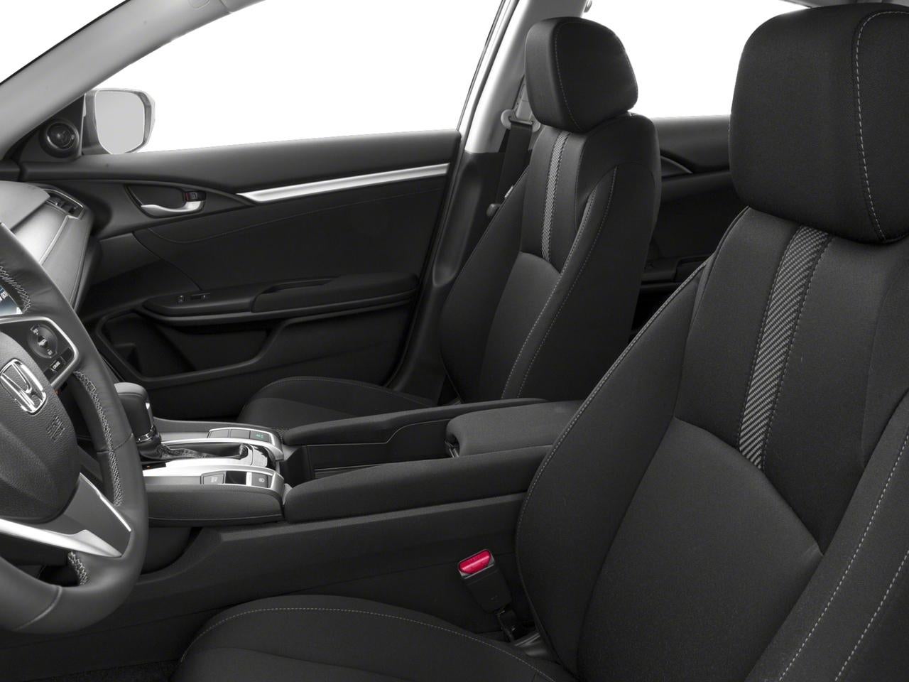 2018 Honda Civic EX-T