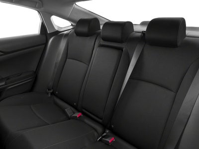 2018 Honda Civic EX-T