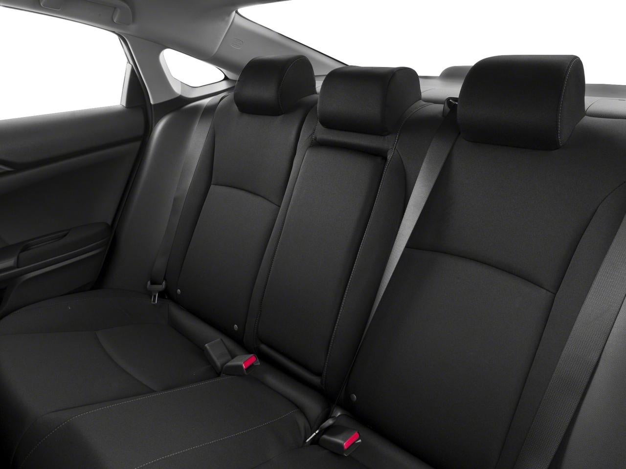 2018 Honda Civic EX-T