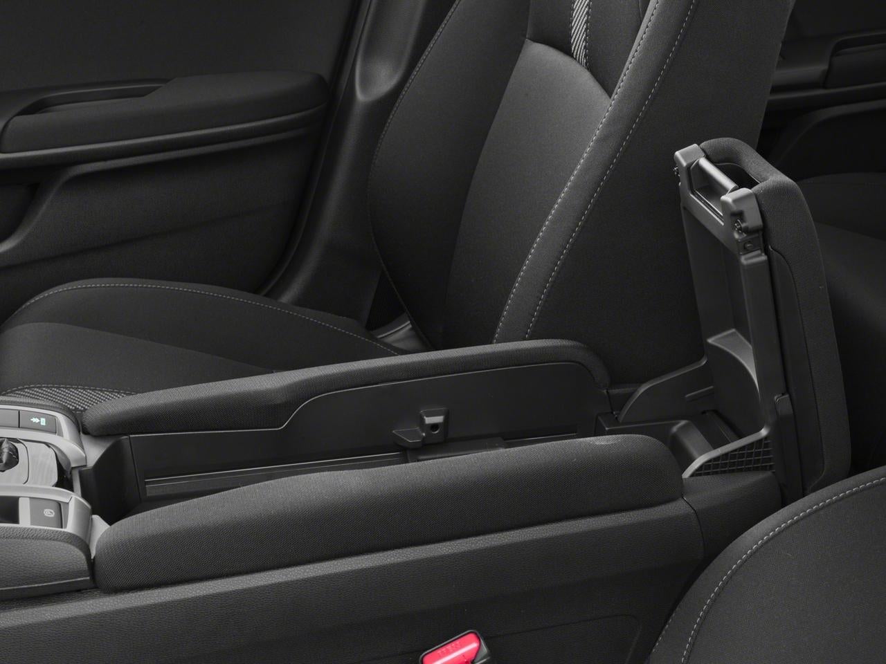 2018 Honda Civic EX-T
