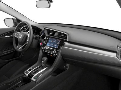 2018 Honda Civic EX-T