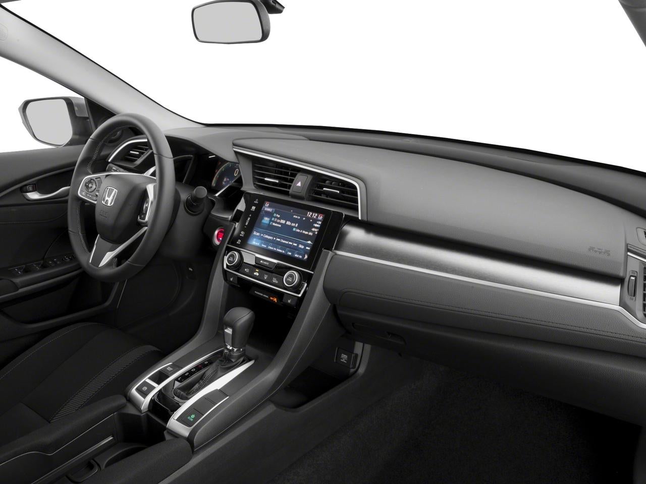 2018 Honda Civic EX-T