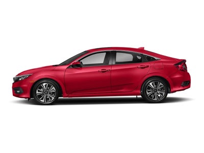 2018 Honda Civic EX-T