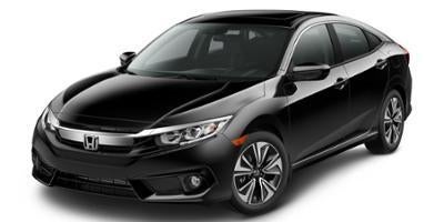 2018 Honda Civic EX-T