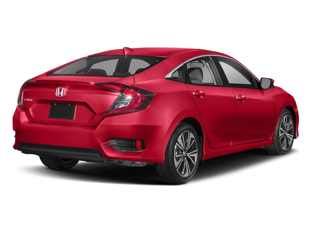 2018 Honda Civic EX-T