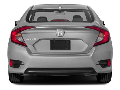 2018 Honda Civic EX-T