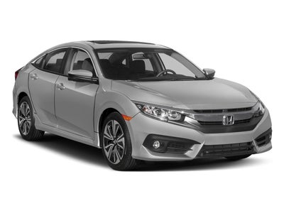 2018 Honda Civic EX-T