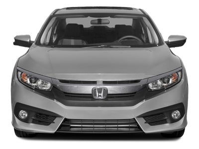 2018 Honda Civic EX-T