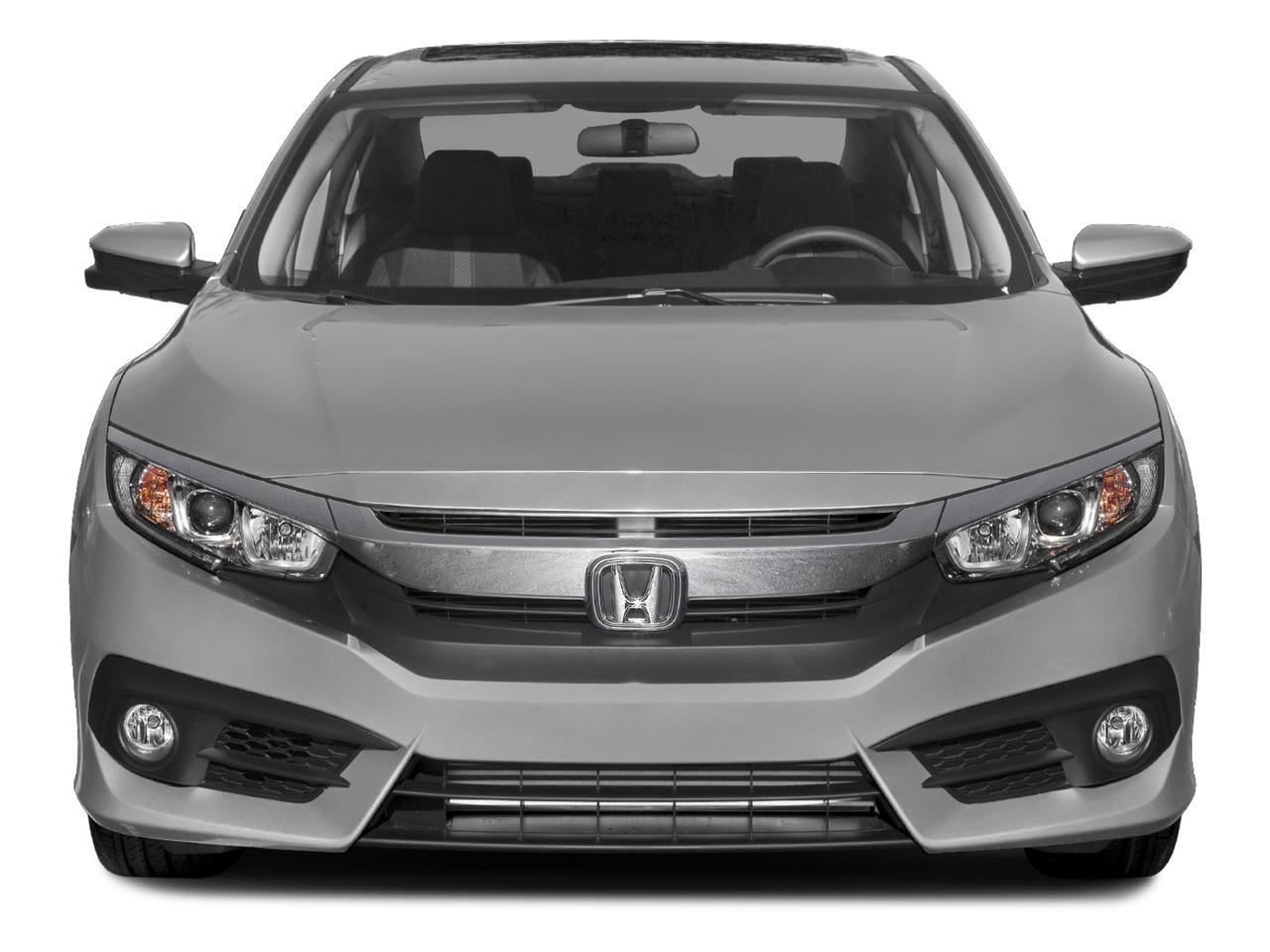 2018 Honda Civic EX-T