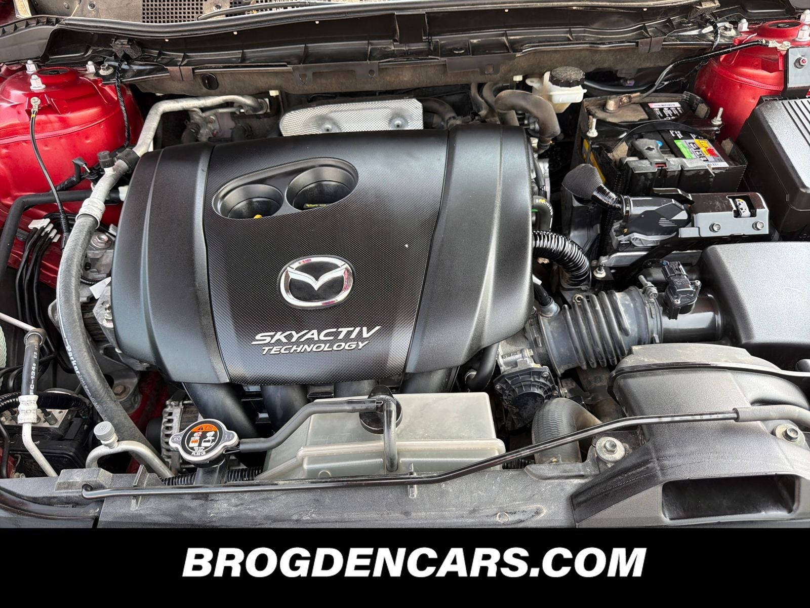 2016 Mazda Mazda CX-5 Grand Touring