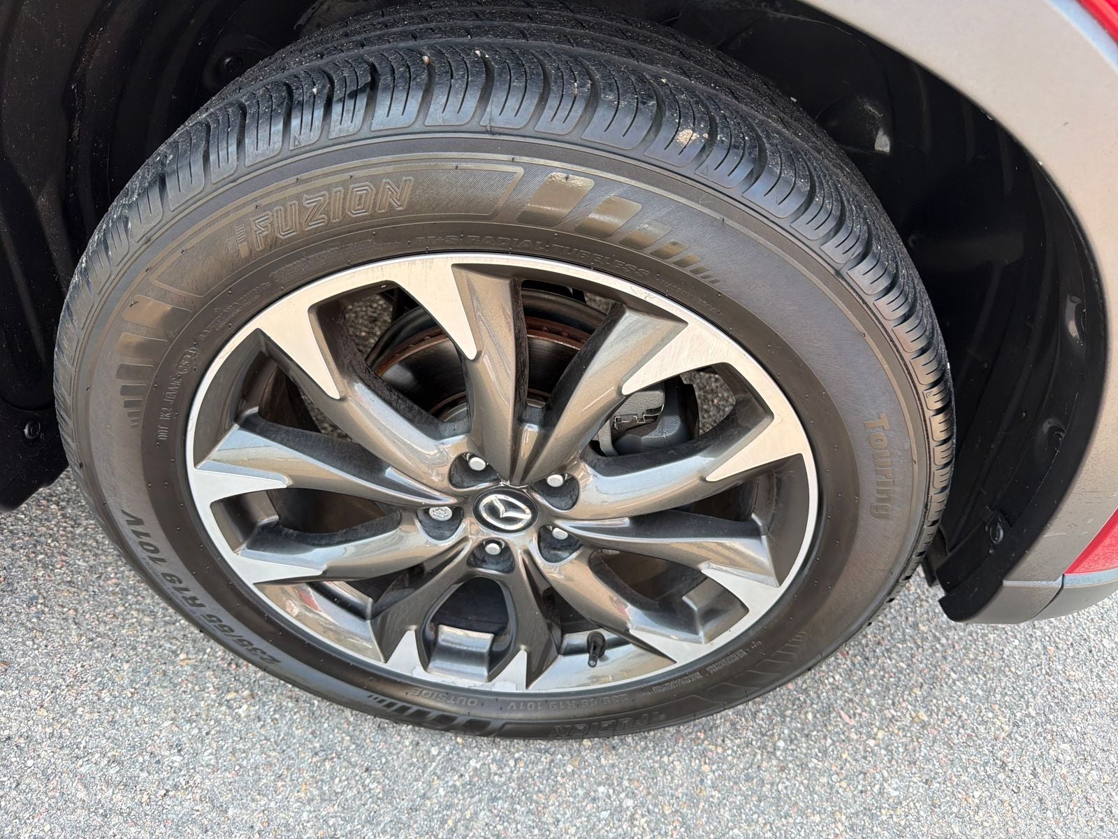2016 Mazda Mazda CX-5 Grand Touring