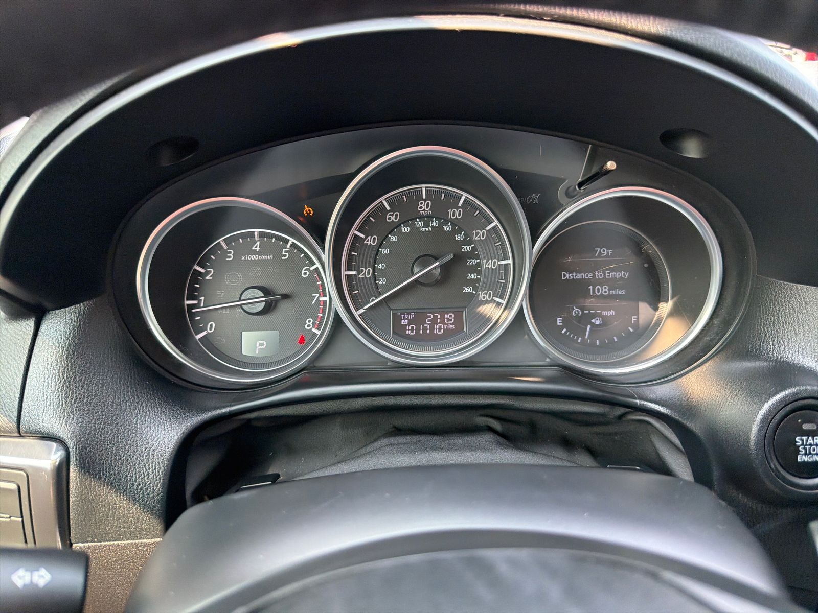2016 Mazda Mazda CX-5 Grand Touring
