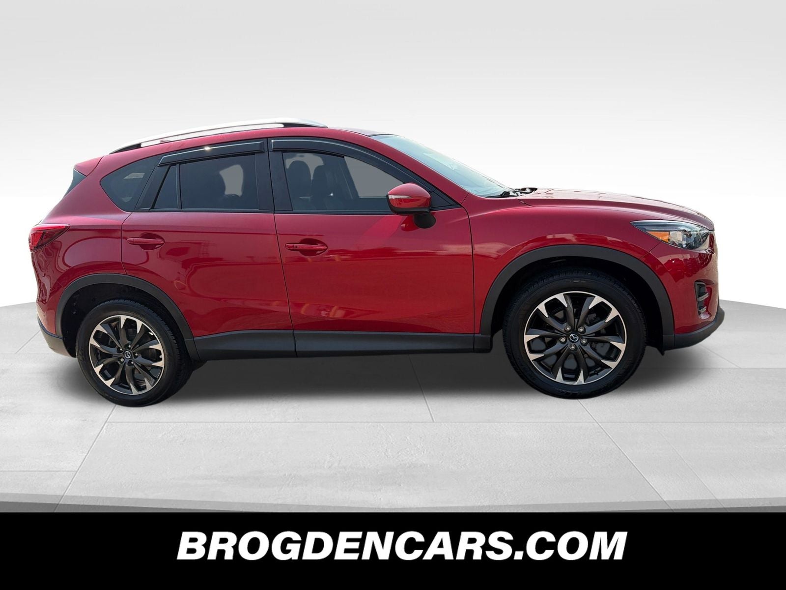 2016 Mazda Mazda CX-5 Grand Touring