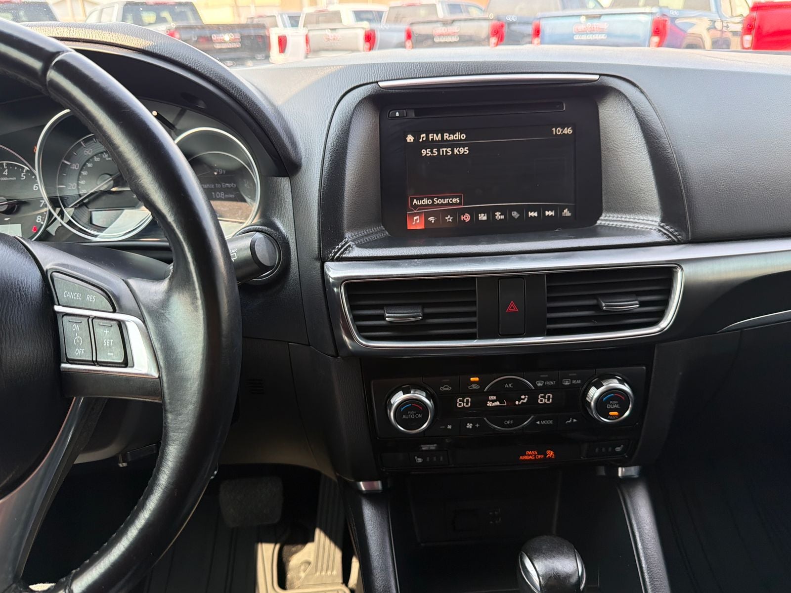 2016 Mazda Mazda CX-5 Grand Touring