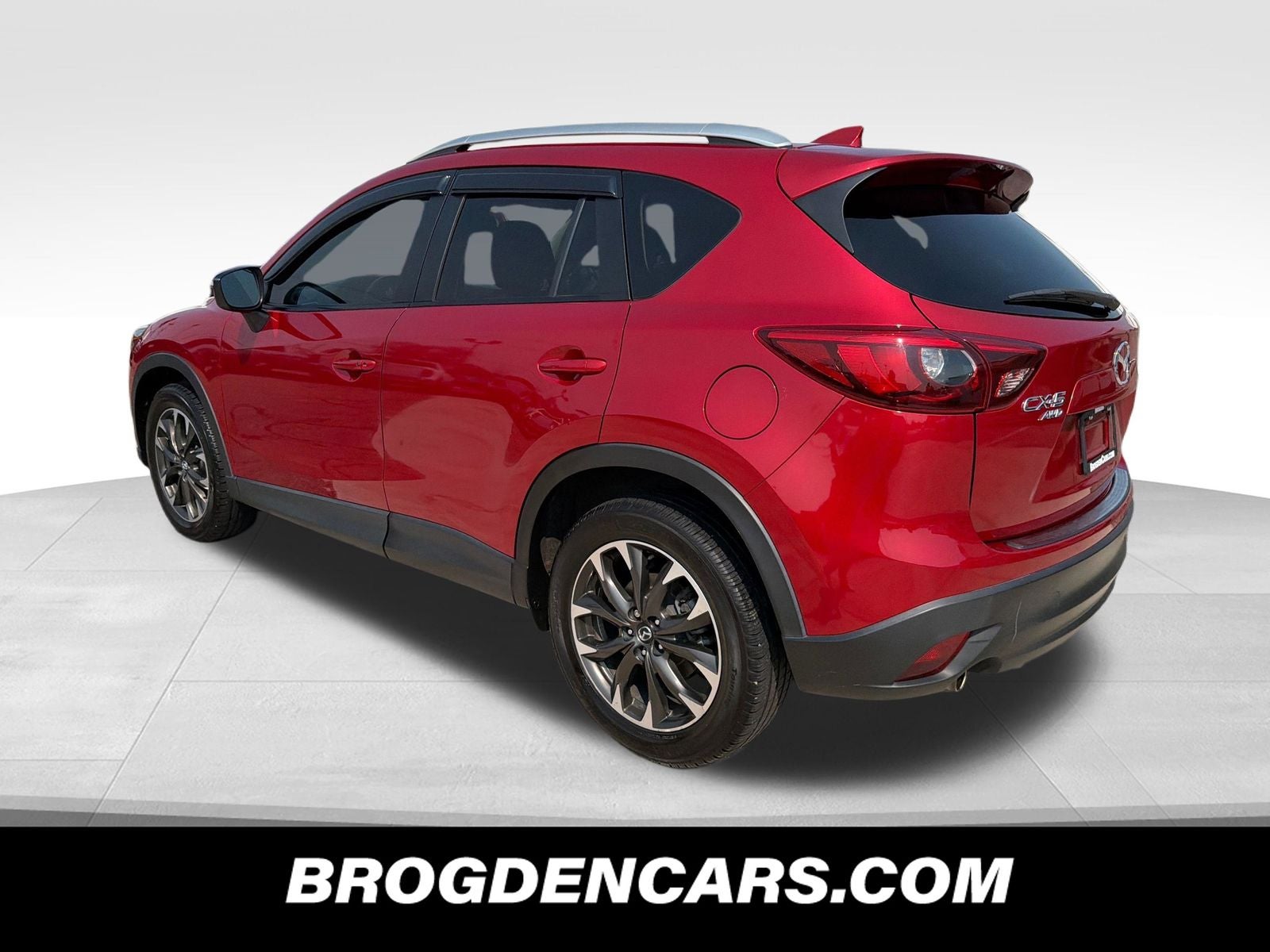 2016 Mazda Mazda CX-5 Grand Touring