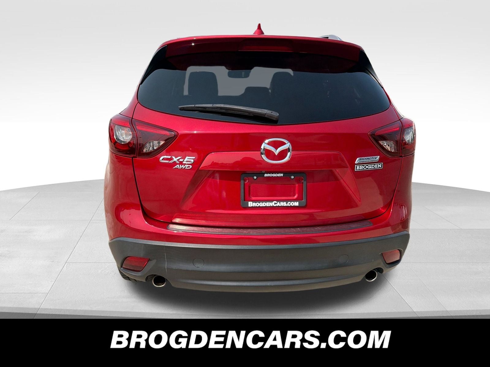 2016 Mazda Mazda CX-5 Grand Touring