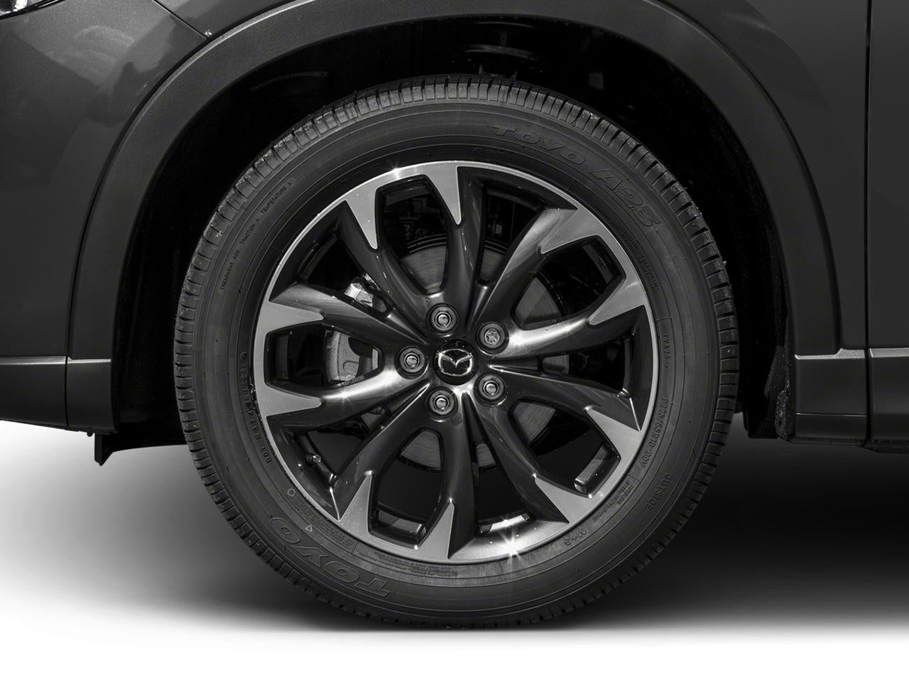 2016 Mazda Mazda CX-5 Grand Touring