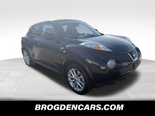 2012 Nissan Juke SL