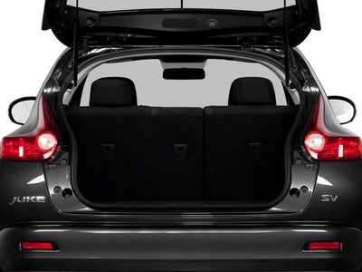 2012 Nissan Juke SL