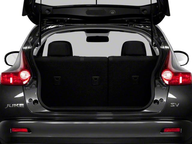 2012 Nissan Juke SL