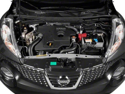 2012 Nissan Juke SL