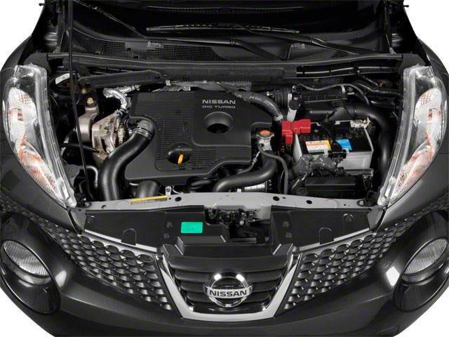 2012 Nissan Juke SL
